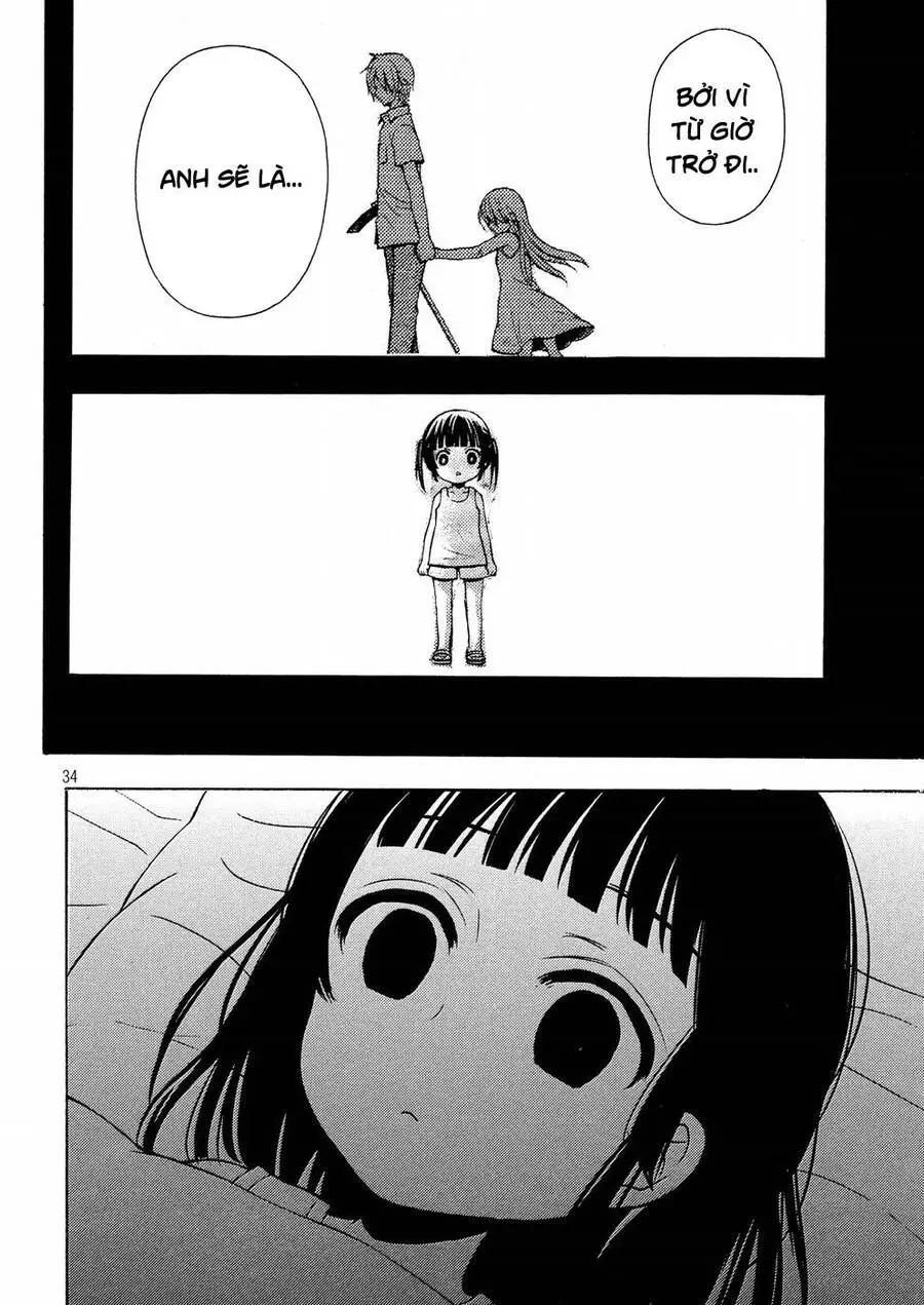 Watari-Kun No Xx Ga Houkai Sunzen Nettruyen ZZZ Chương 46 Page 36