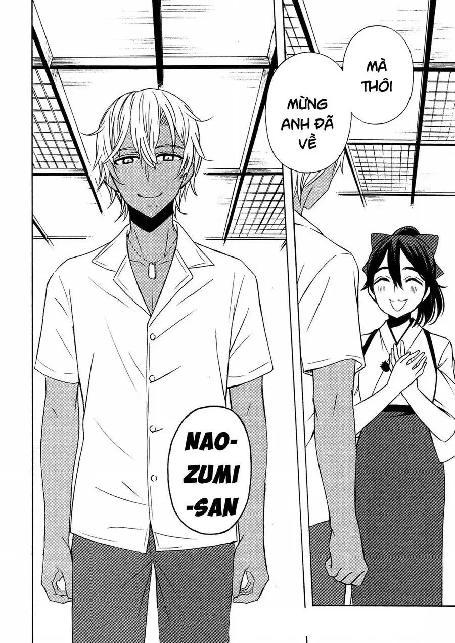 Watari-Kun No Xx Ga Houkai Sunzen Nettruyen ZZZ Chương 46 Page 38