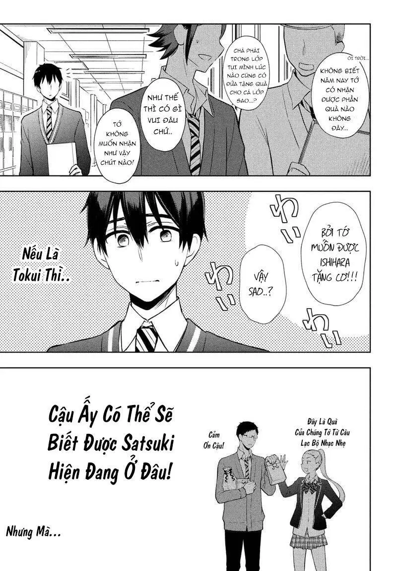Watari-Kun No Xx Ga Houkai Sunzen Nettruyen ZZZ Chương 68 Page 6