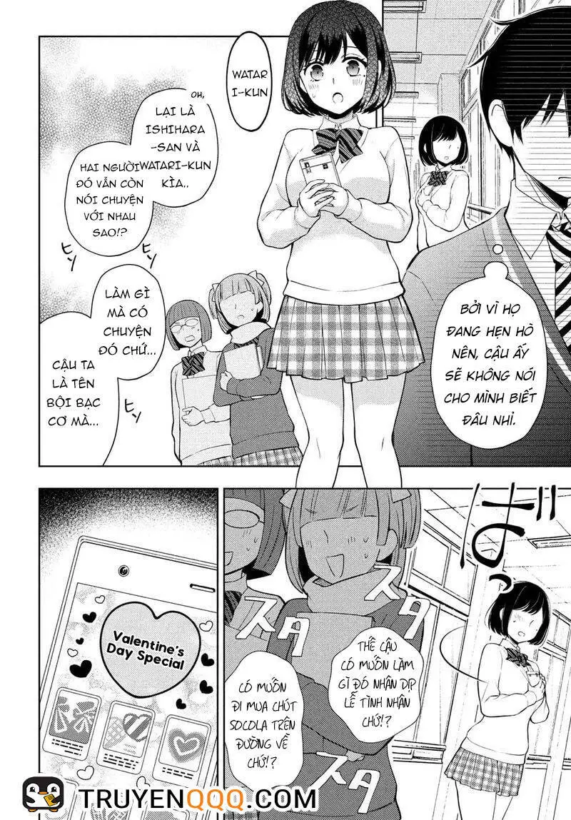 Watari-Kun No Xx Ga Houkai Sunzen Nettruyen ZZZ Chương 68 Page 7