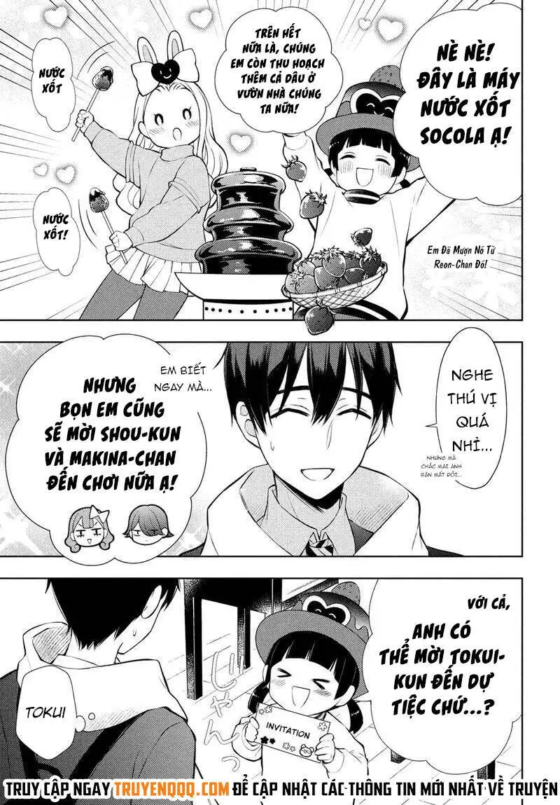 Watari-Kun No Xx Ga Houkai Sunzen Nettruyen ZZZ Chương 68 Page 10