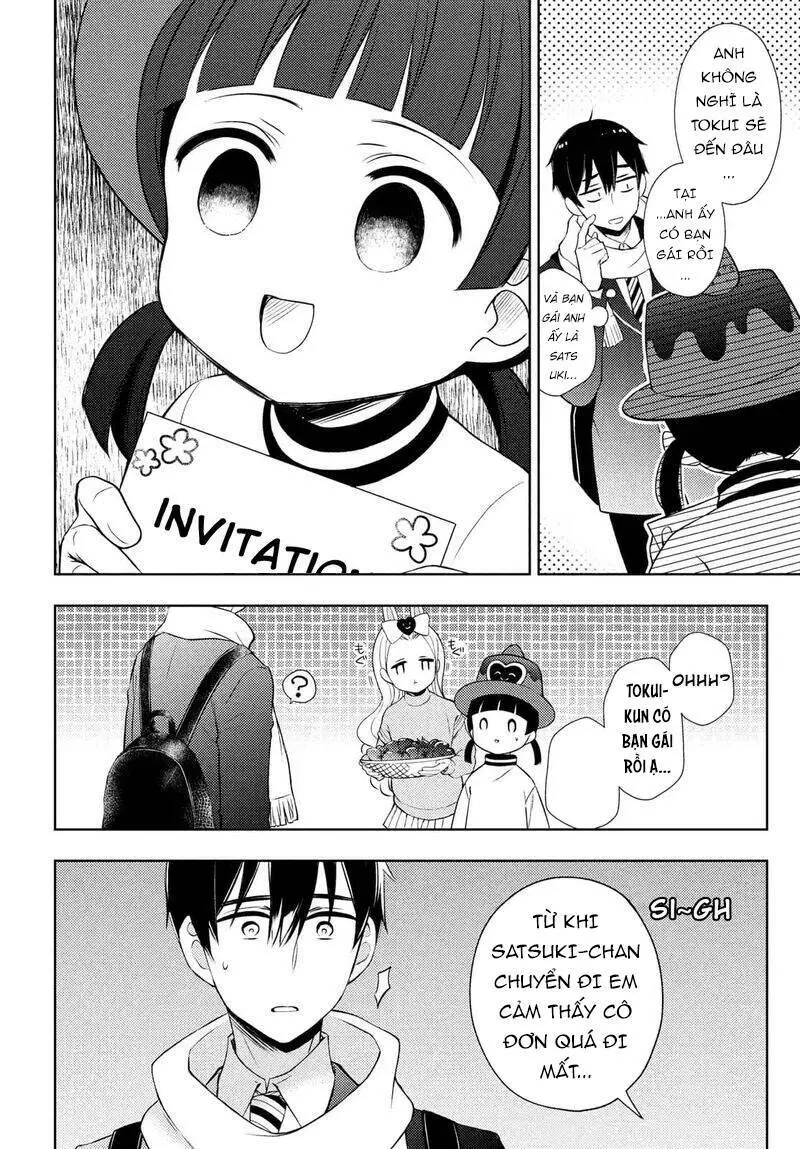 Watari-Kun No Xx Ga Houkai Sunzen Nettruyen ZZZ Chương 68 Page 11