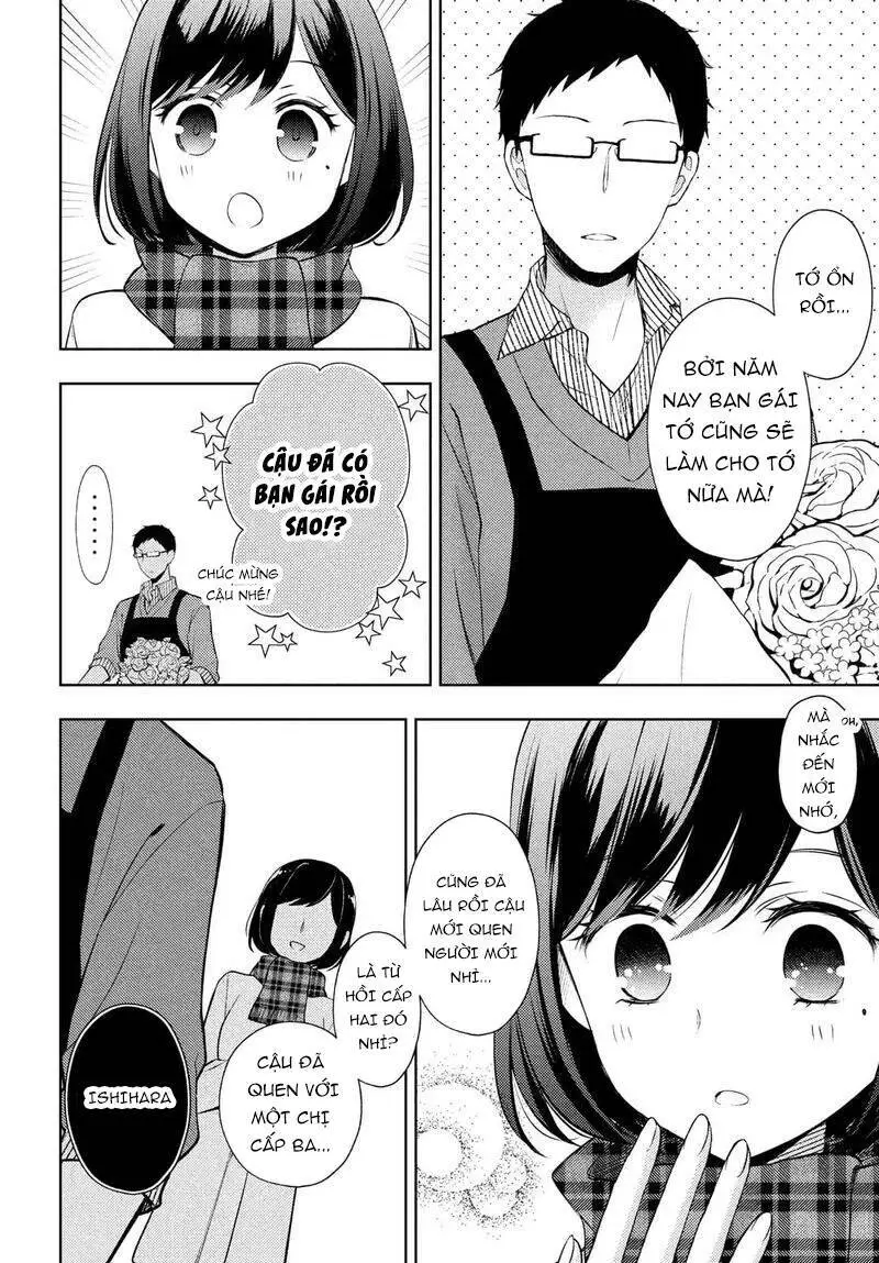 Watari-Kun No Xx Ga Houkai Sunzen Nettruyen ZZZ Chương 68 Page 15