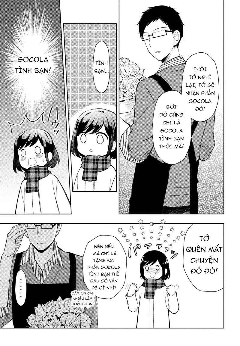 Watari-Kun No Xx Ga Houkai Sunzen Nettruyen ZZZ Chương 68 Page 16