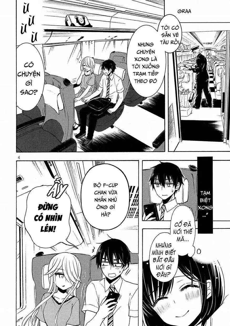 Watari-Kun No Xx Ga Houkai Sunzen Nettruyen ZZZ Chương 45 Page 5