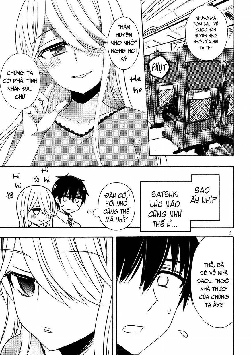 Watari-Kun No Xx Ga Houkai Sunzen Nettruyen ZZZ Chương 45 Page 6