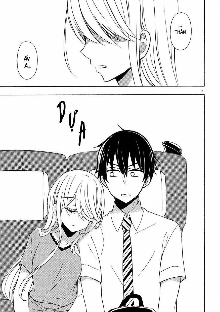 Watari-Kun No Xx Ga Houkai Sunzen Nettruyen ZZZ Chương 45 Page 8