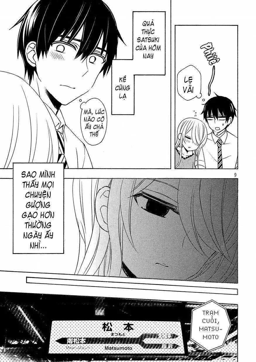 Watari-Kun No Xx Ga Houkai Sunzen Nettruyen ZZZ Chương 45 Page 10