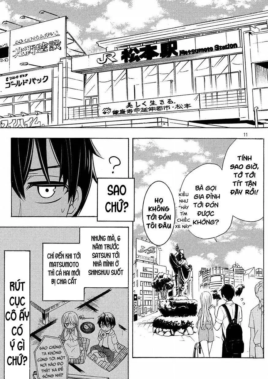Watari-Kun No Xx Ga Houkai Sunzen Nettruyen ZZZ Chương 45 Page 12