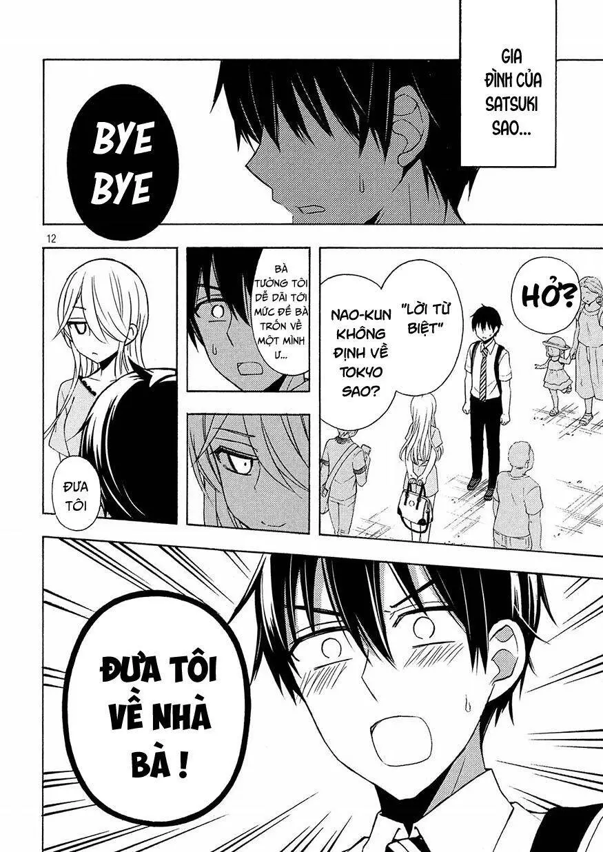 Watari-Kun No Xx Ga Houkai Sunzen Nettruyen ZZZ Chương 45 Page 13