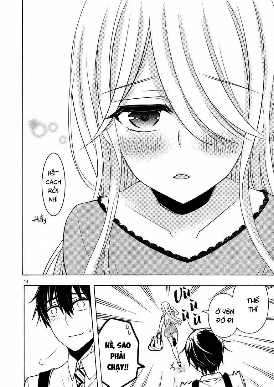 Watari-Kun No Xx Ga Houkai Sunzen Nettruyen ZZZ Chương 45 Page 15