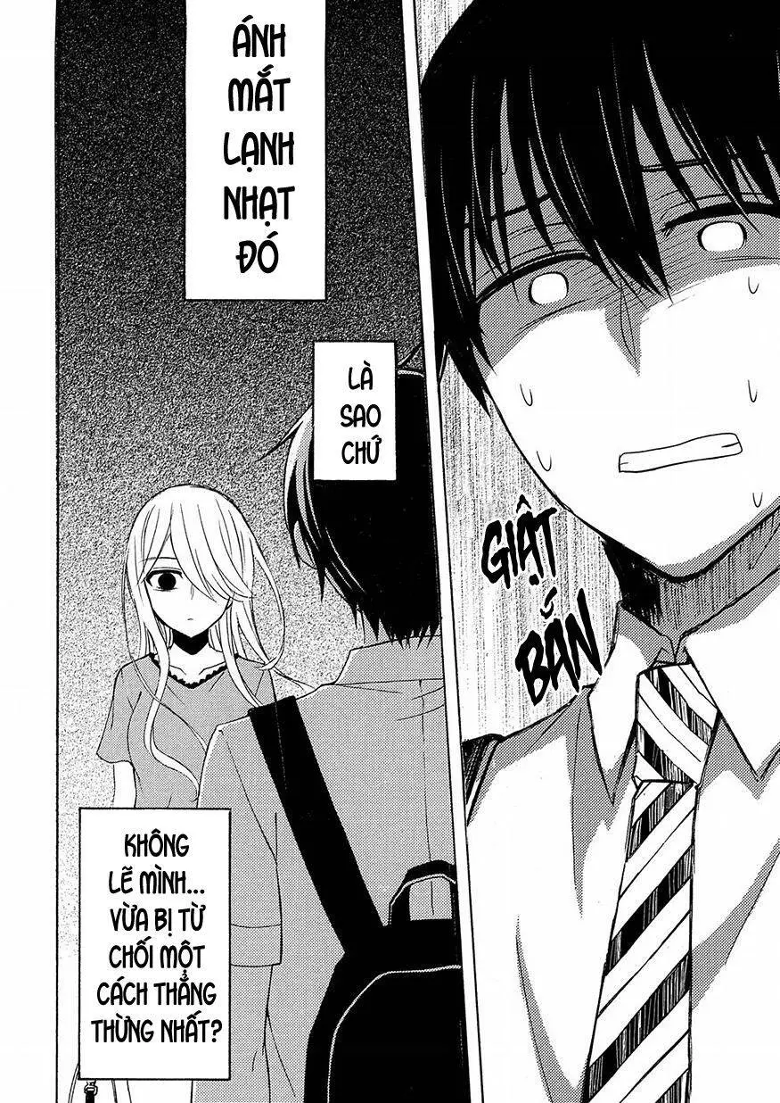Watari-Kun No Xx Ga Houkai Sunzen Nettruyen ZZZ Chương 45 Page 26