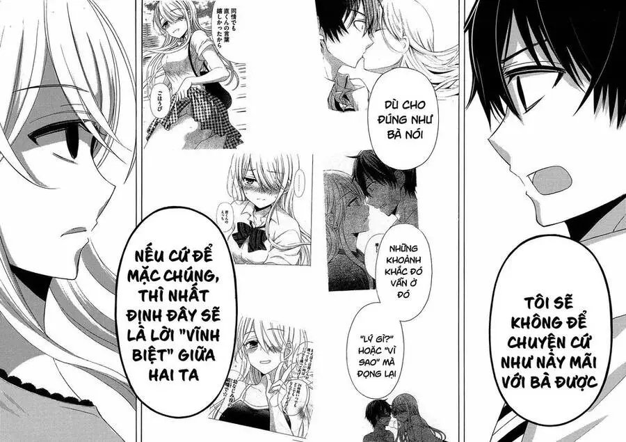 Watari-Kun No Xx Ga Houkai Sunzen Nettruyen ZZZ Chương 45 Page 30