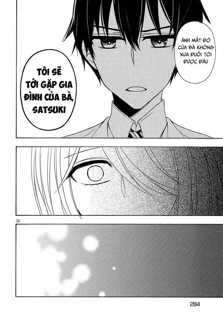 Watari-Kun No Xx Ga Houkai Sunzen Nettruyen ZZZ Chương 45 Page 31