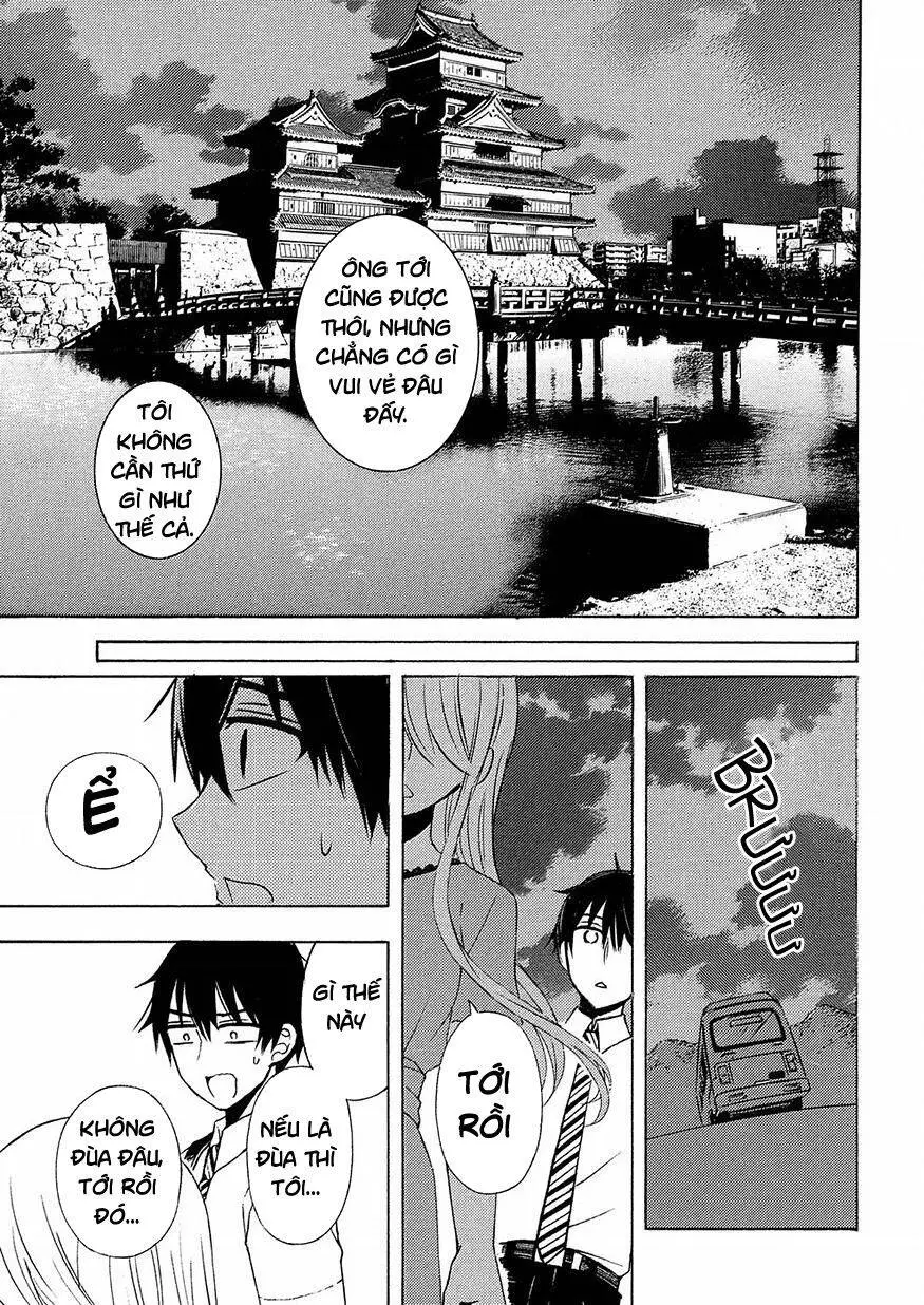 Watari-Kun No Xx Ga Houkai Sunzen Nettruyen ZZZ Chương 45 Page 32