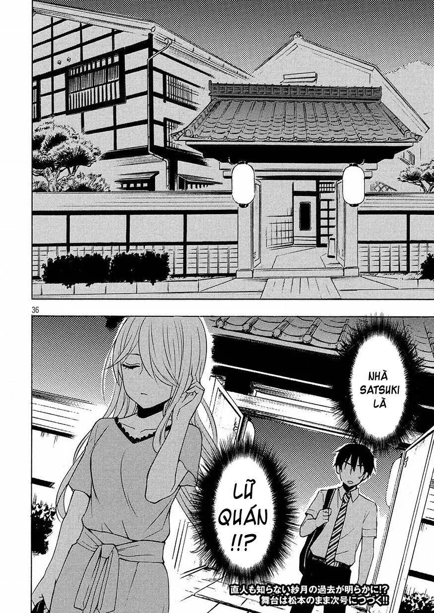Watari-Kun No Xx Ga Houkai Sunzen Nettruyen ZZZ Chương 45 Page 33