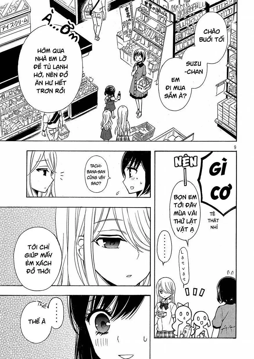 Watari-Kun No Xx Ga Houkai Sunzen Nettruyen ZZZ Chương 42 Page 11