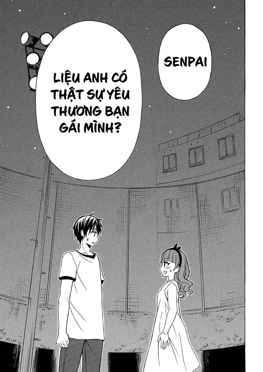Watari-Kun No Xx Ga Houkai Sunzen Nettruyen ZZZ Chương 42 Page 19