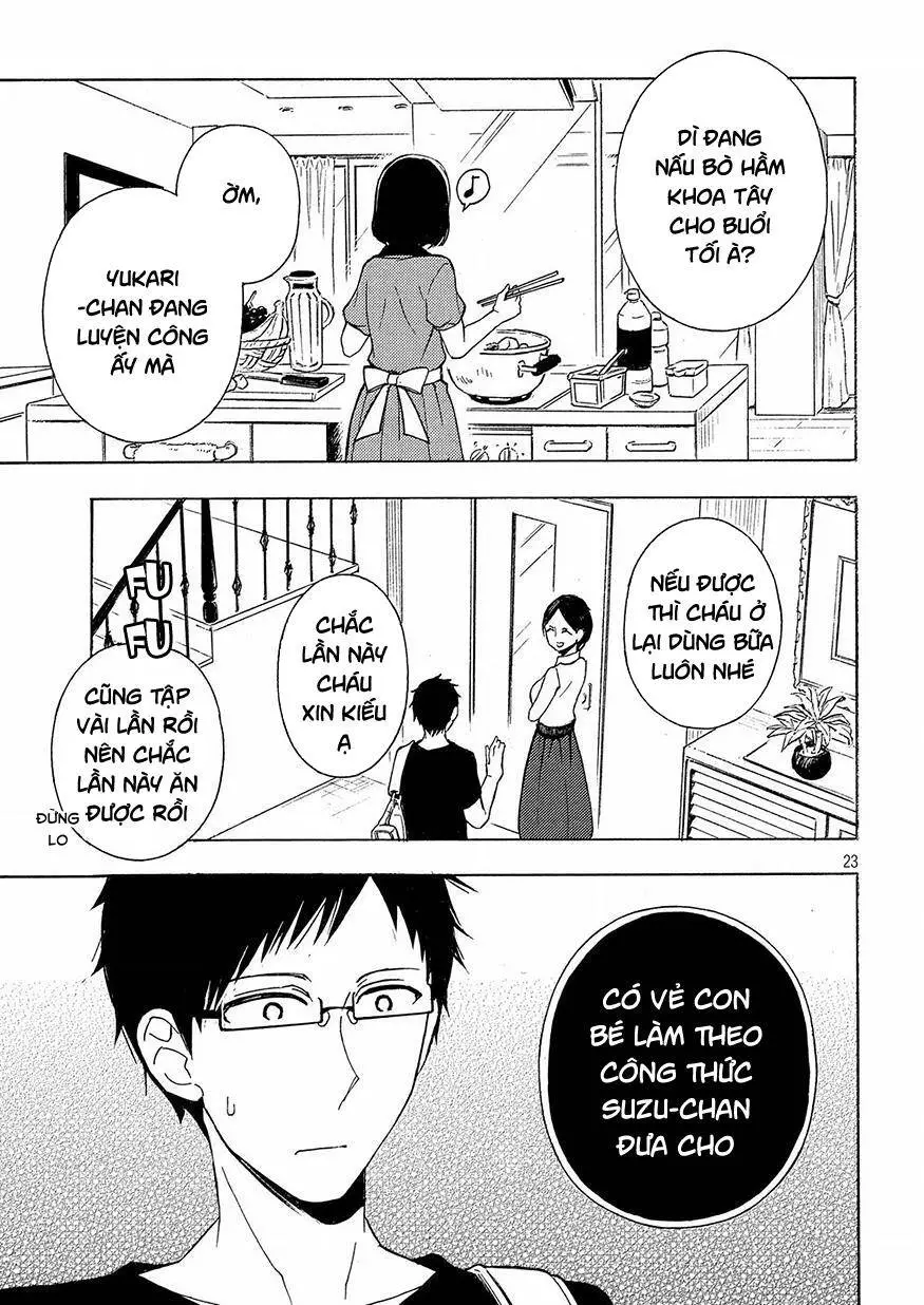 Watari-Kun No Xx Ga Houkai Sunzen Nettruyen ZZZ Chương 42 Page 25