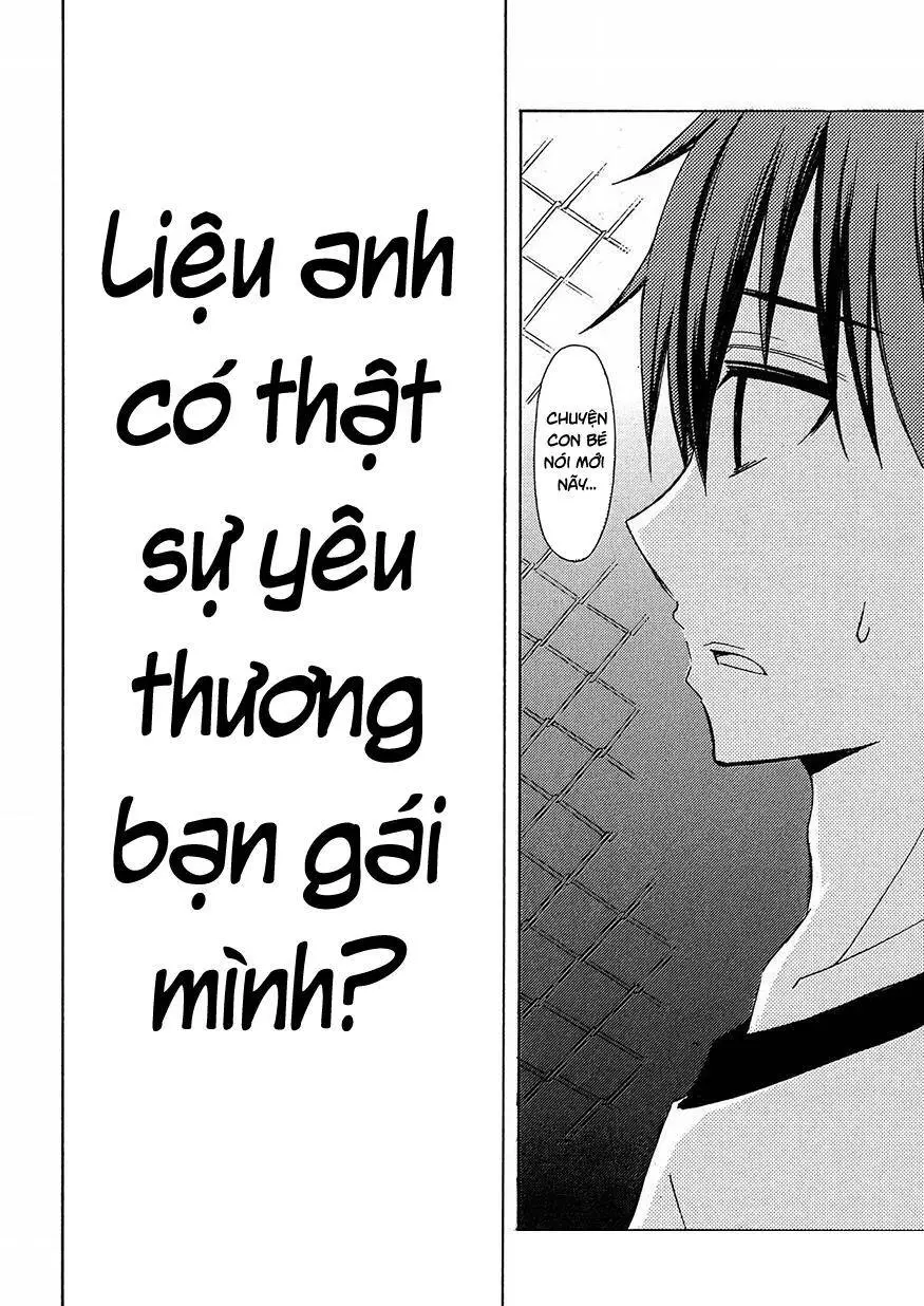 Watari-Kun No Xx Ga Houkai Sunzen Nettruyen ZZZ Chương 42 Page 32