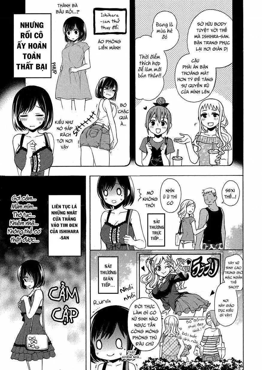 Watari-Kun No Xx Ga Houkai Sunzen Nettruyen ZZZ Chương 42.5 Page 4