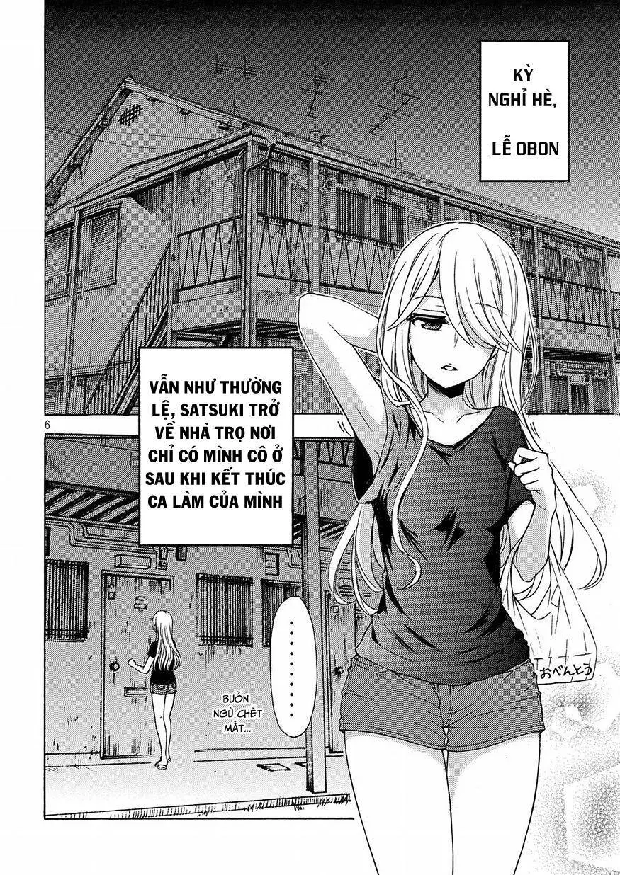 Watari-Kun No Xx Ga Houkai Sunzen Nettruyen ZZZ Chương 42.5 Page 7