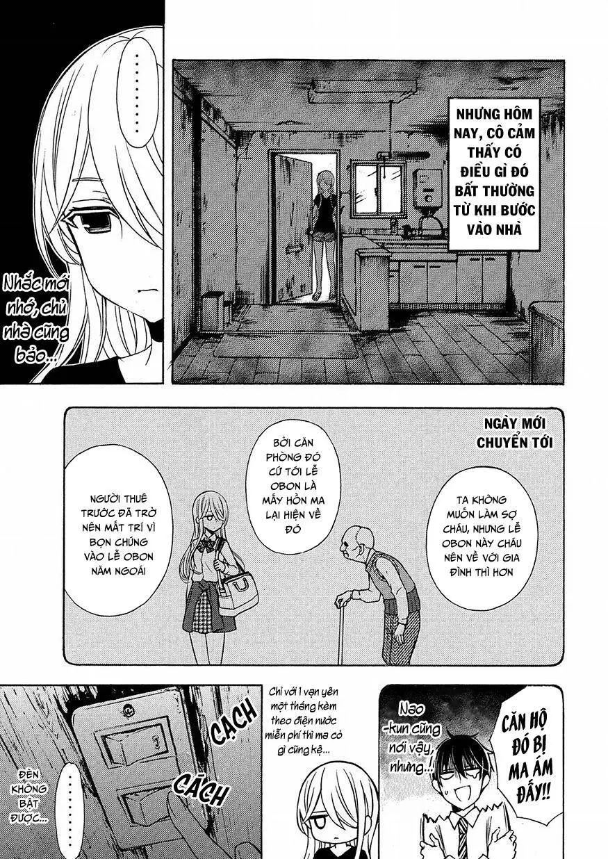 Watari-Kun No Xx Ga Houkai Sunzen Nettruyen ZZZ Chương 42.5 Page 8