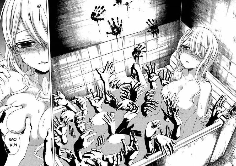 Watari-Kun No Xx Ga Houkai Sunzen Nettruyen ZZZ Chương 42.5 Page 11