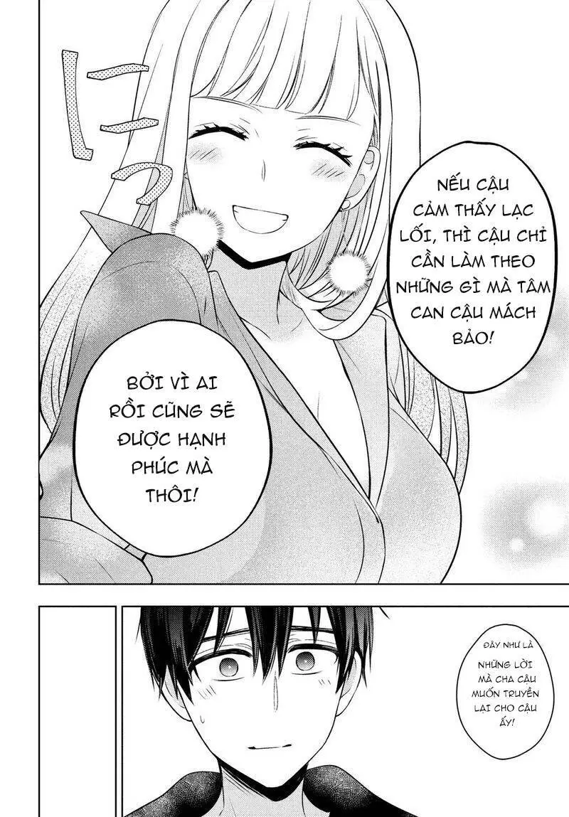 Watari-Kun No Xx Ga Houkai Sunzen Nettruyen ZZZ Chương 67.5 Page 2