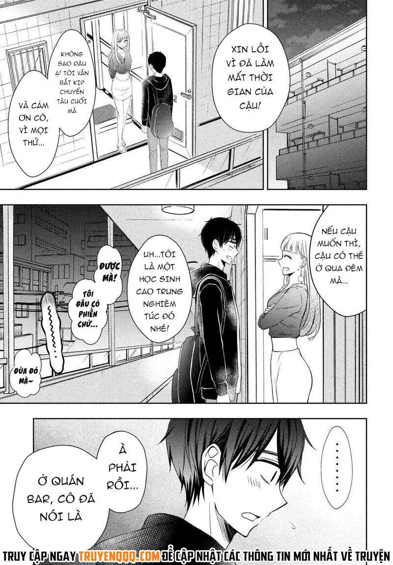 Watari-Kun No Xx Ga Houkai Sunzen Nettruyen ZZZ Chương 67.5 Page 3