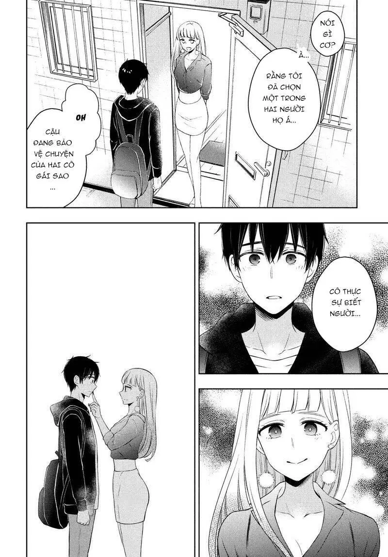 Watari-Kun No Xx Ga Houkai Sunzen Nettruyen ZZZ Chương 67.5 Page 4