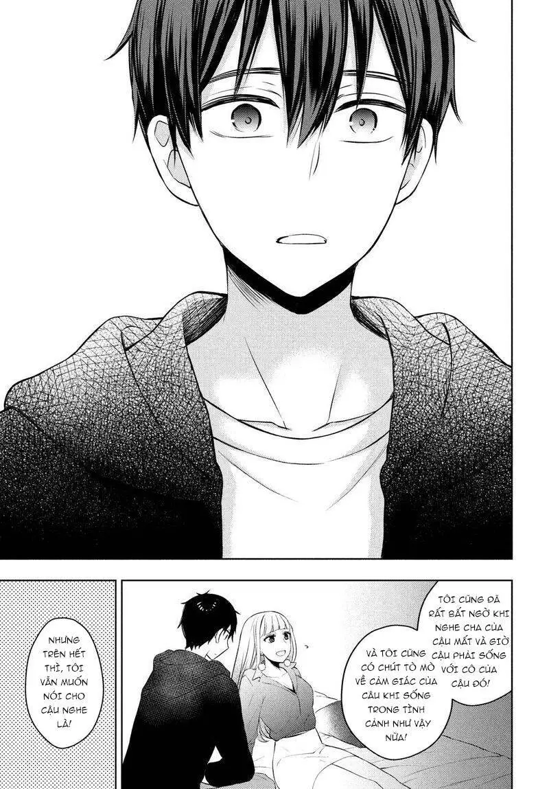 Watari-Kun No Xx Ga Houkai Sunzen Nettruyen ZZZ Chương 67.5 Page 5