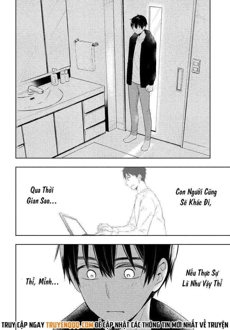 Watari-Kun No Xx Ga Houkai Sunzen Nettruyen ZZZ Chương 67.5 Page 9