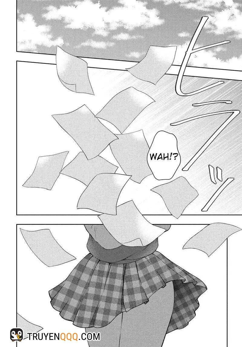 Watari-Kun No Xx Ga Houkai Sunzen Nettruyen ZZZ Chương 67.5 Page 11
