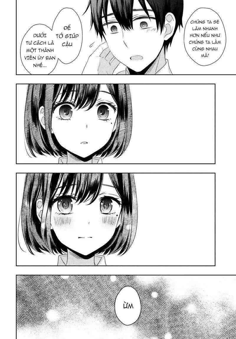 Watari-Kun No Xx Ga Houkai Sunzen Nettruyen ZZZ Chương 67.5 Page 13