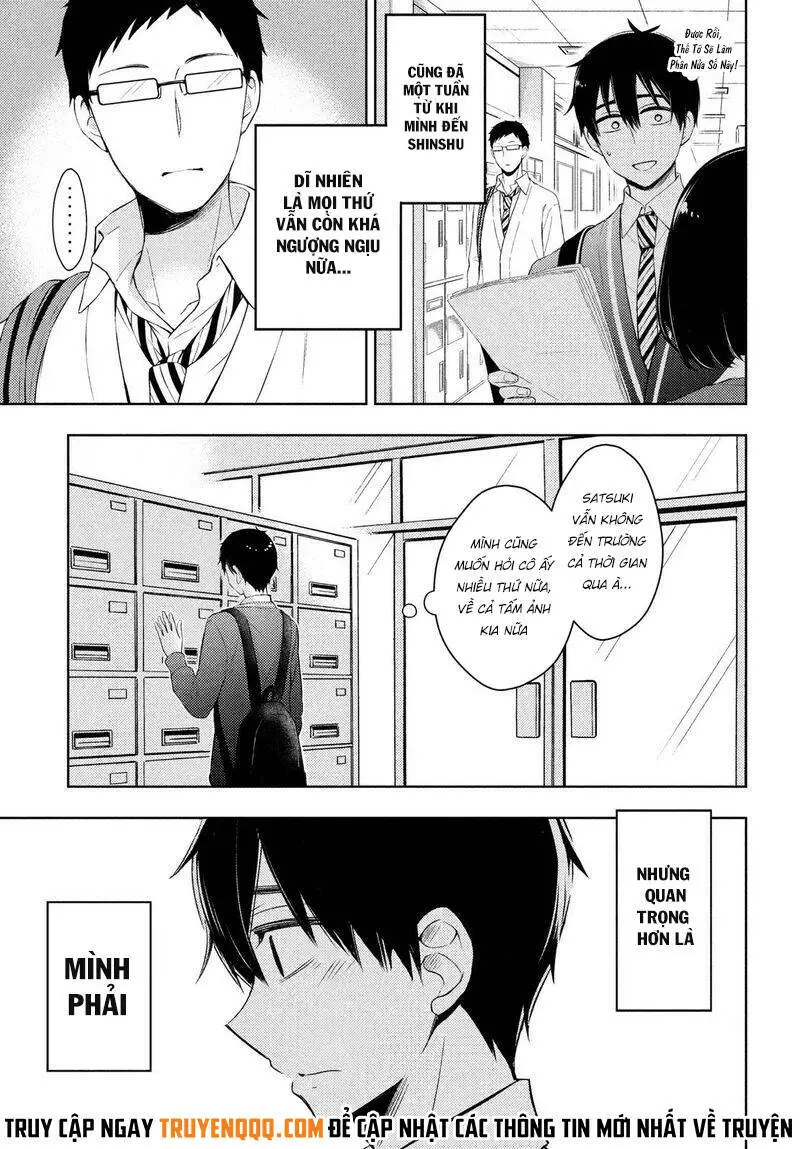 Watari-Kun No Xx Ga Houkai Sunzen Nettruyen ZZZ Chương 67.5 Page 14