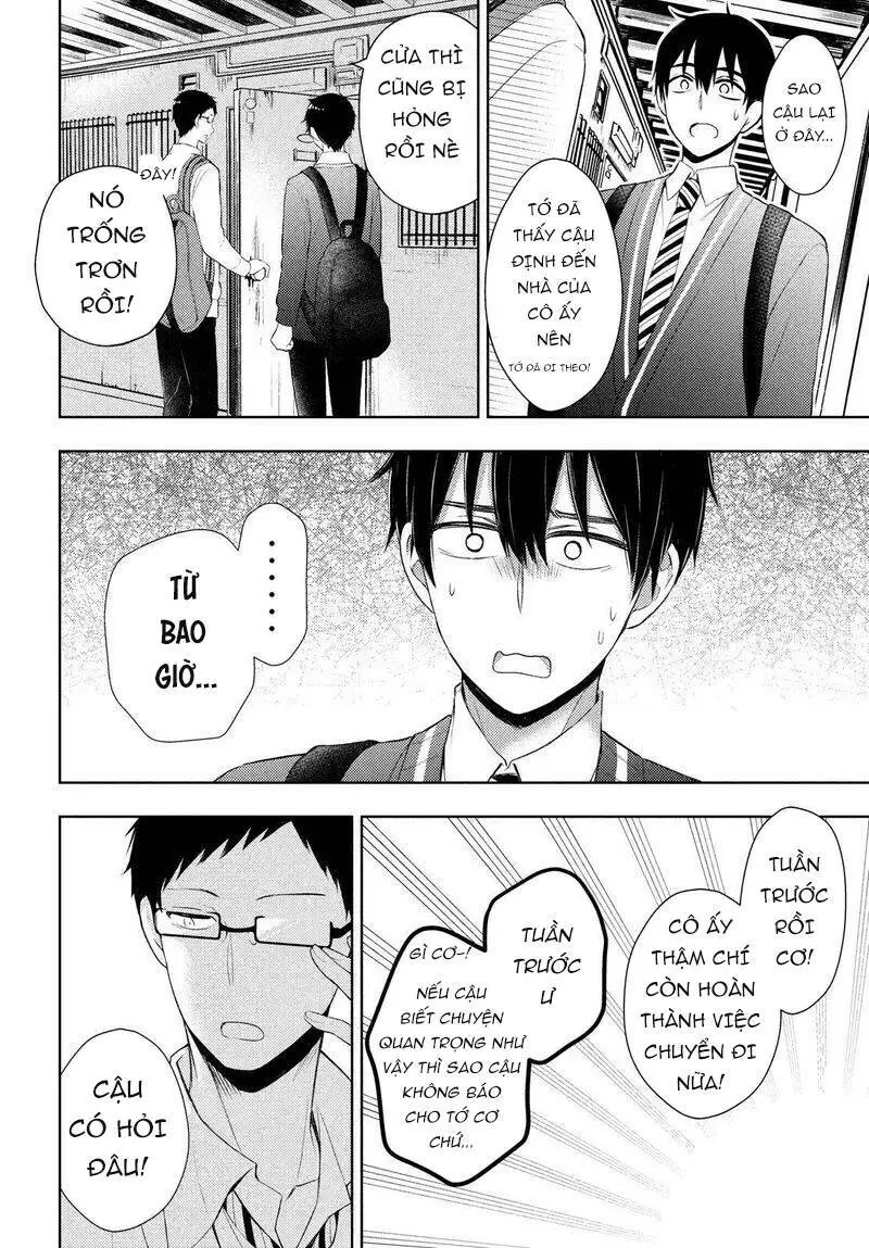 Watari-Kun No Xx Ga Houkai Sunzen Nettruyen ZZZ Chương 67.5 Page 17