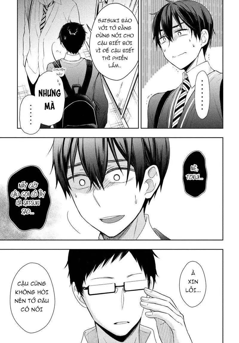 Watari-Kun No Xx Ga Houkai Sunzen Nettruyen ZZZ Chương 67.5 Page 18