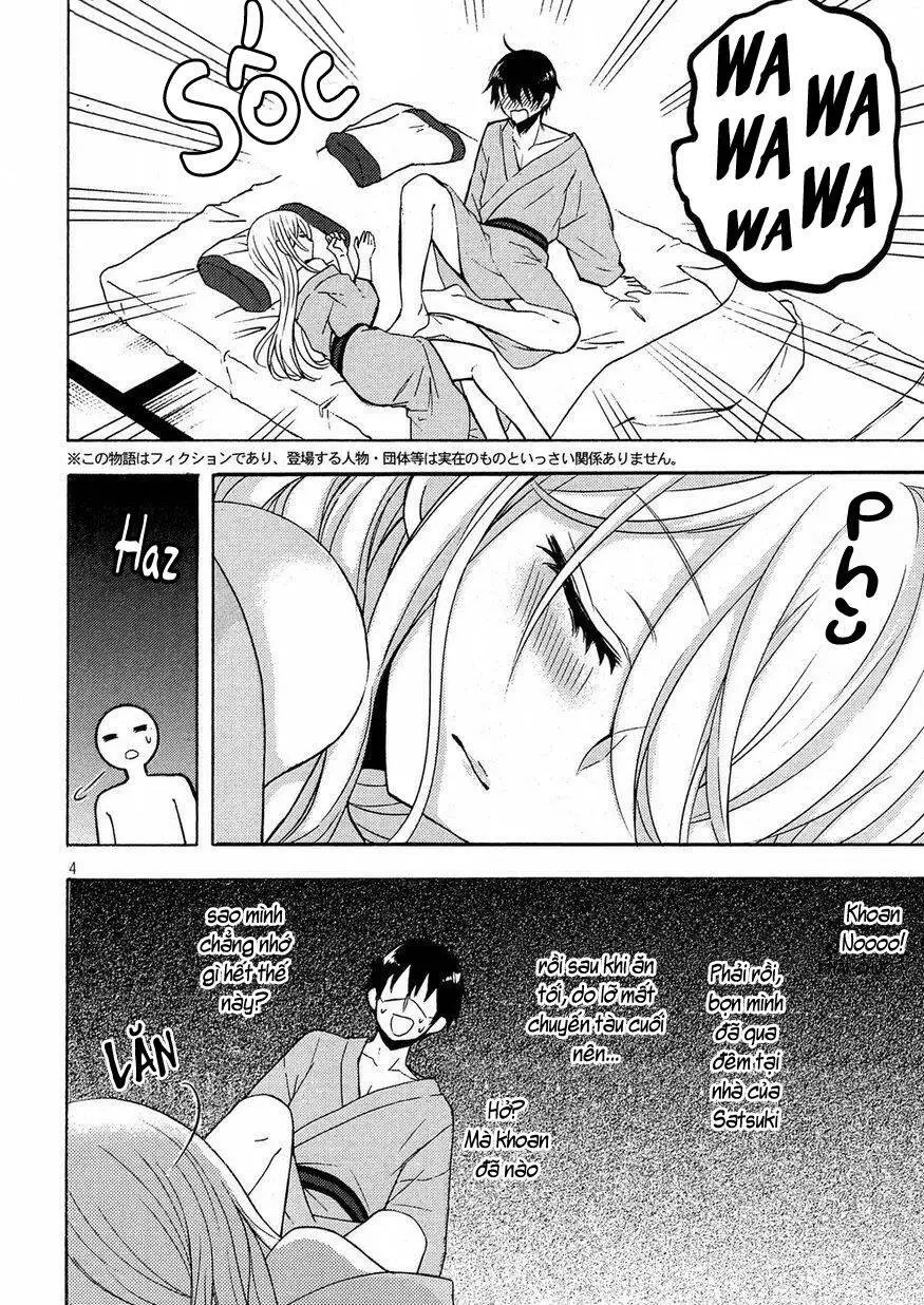 Watari-Kun No Xx Ga Houkai Sunzen Nettruyen ZZZ Chương 47 Page 6