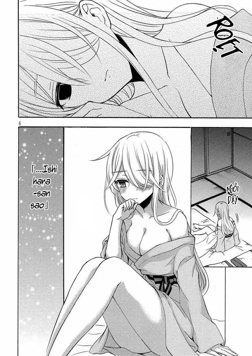 Watari-Kun No Xx Ga Houkai Sunzen Nettruyen ZZZ Chương 47 Page 8