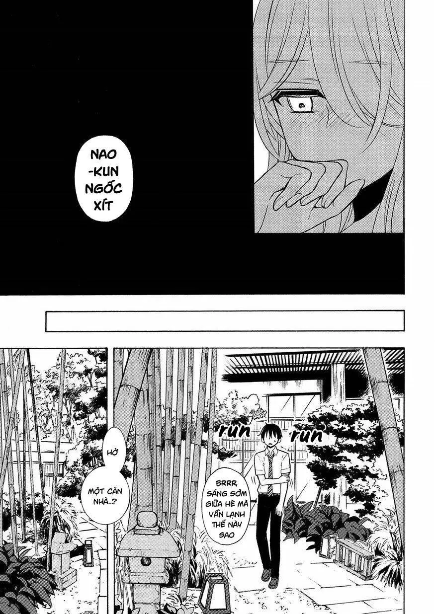 Watari-Kun No Xx Ga Houkai Sunzen Nettruyen ZZZ Chương 47 Page 9