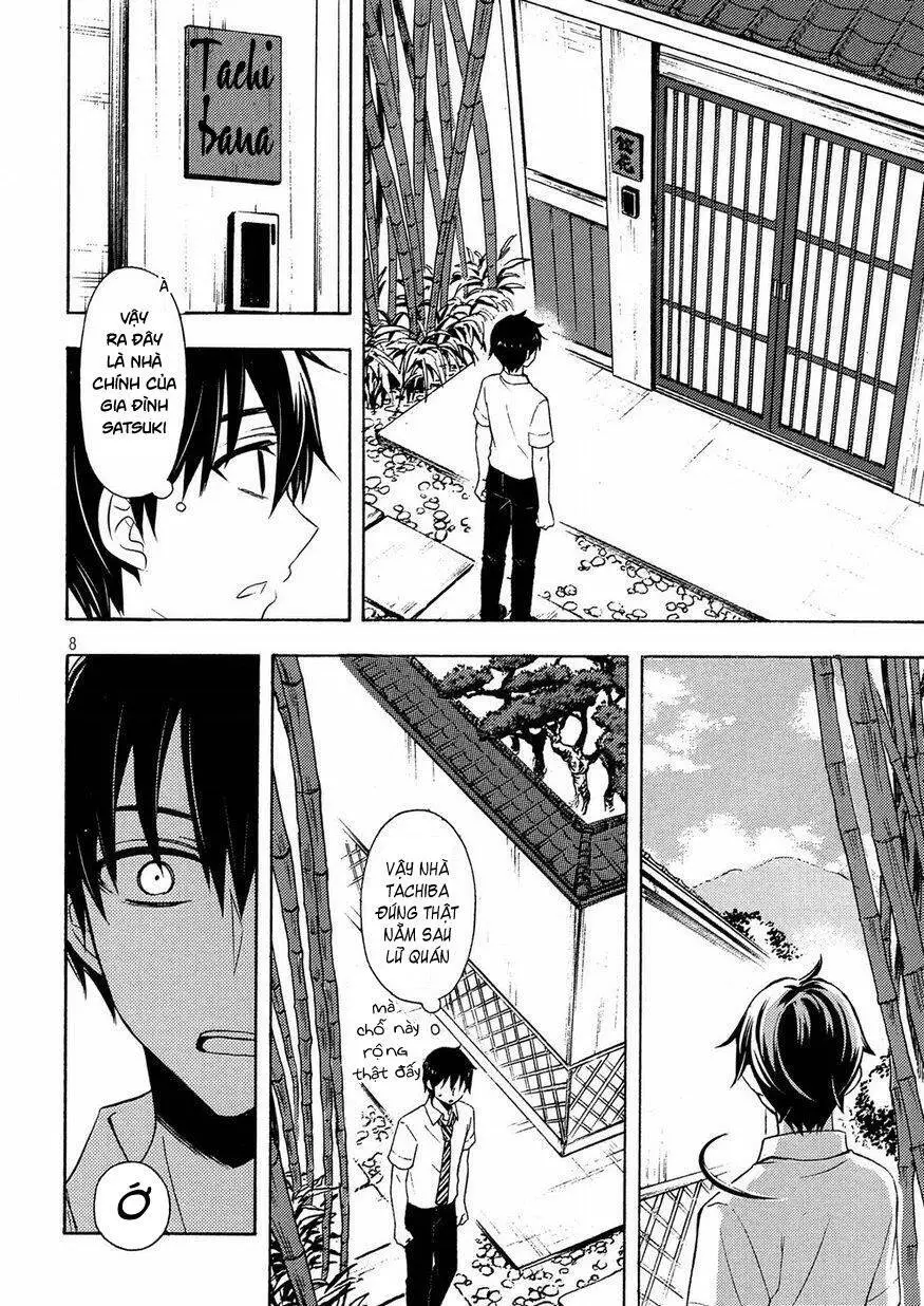 Watari-Kun No Xx Ga Houkai Sunzen Nettruyen ZZZ Chương 47 Page 10