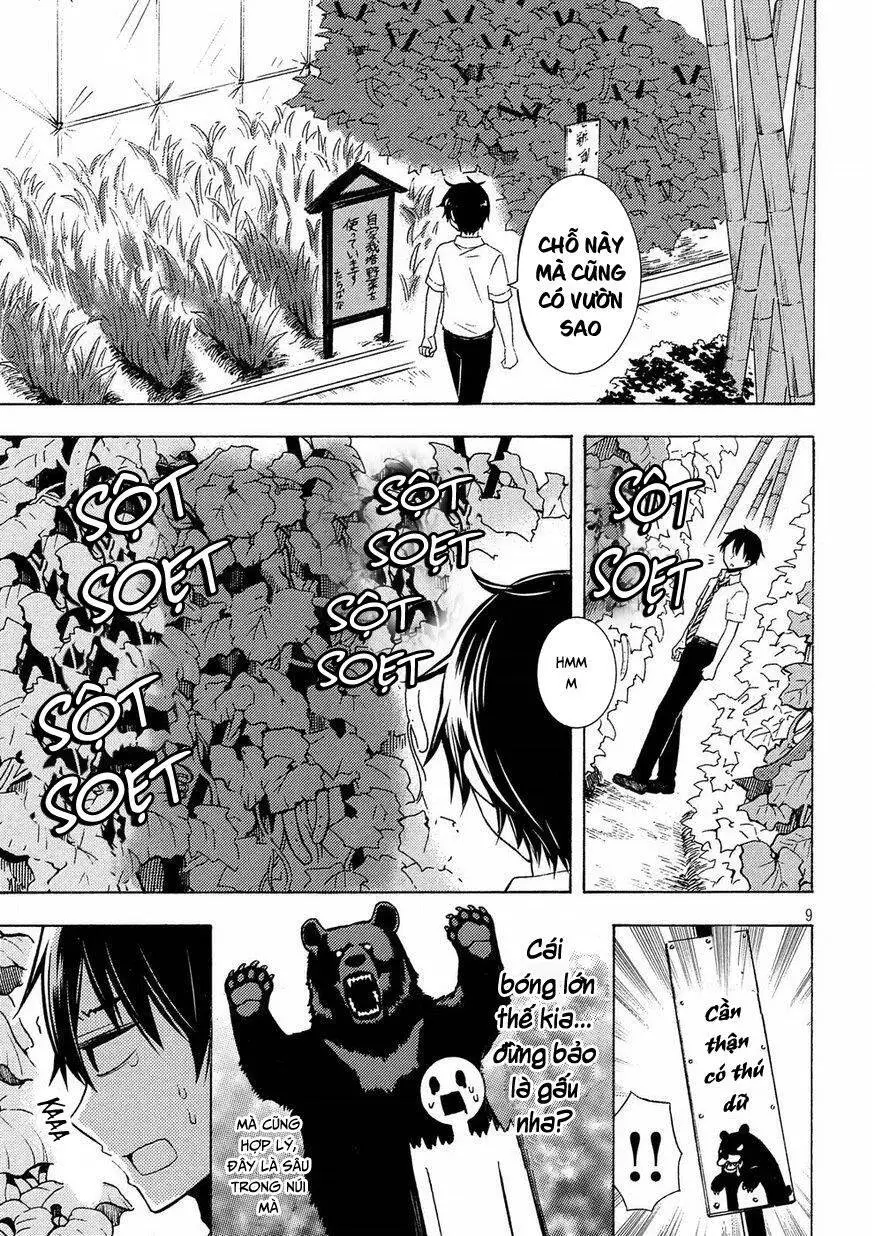 Watari-Kun No Xx Ga Houkai Sunzen Nettruyen ZZZ Chương 47 Page 11