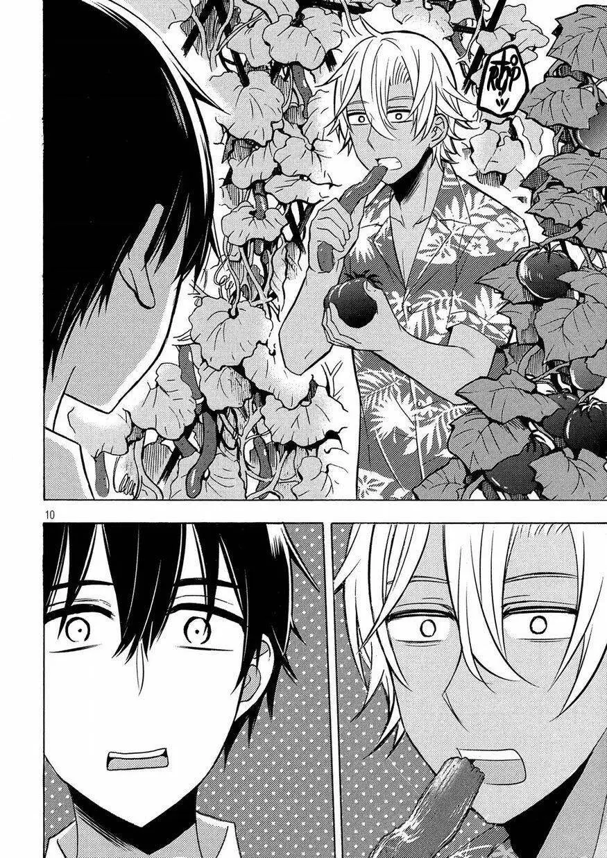 Watari-Kun No Xx Ga Houkai Sunzen Nettruyen ZZZ Chương 47 Page 12