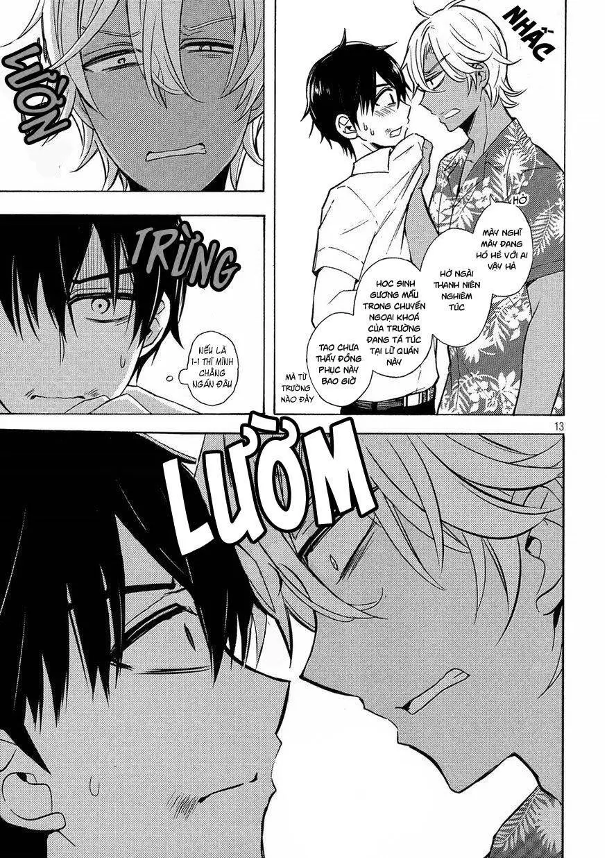Watari-Kun No Xx Ga Houkai Sunzen Nettruyen ZZZ Chương 47 Page 15