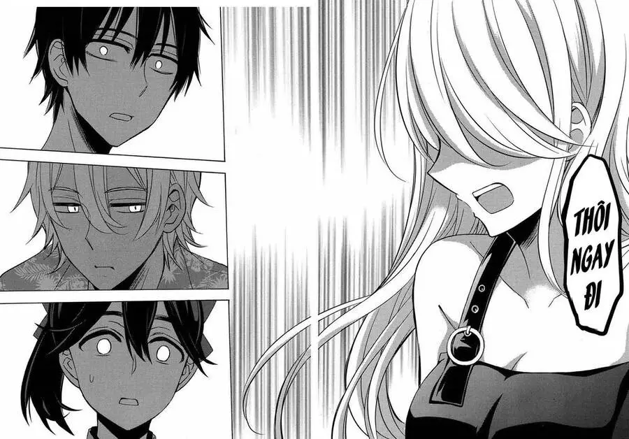 Watari-Kun No Xx Ga Houkai Sunzen Nettruyen ZZZ Chương 47 Page 24