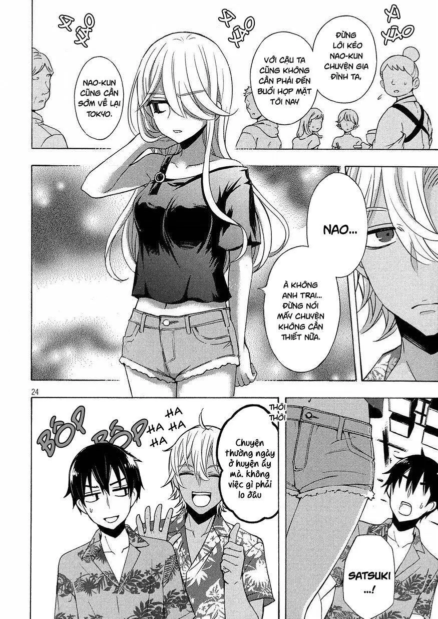 Watari-Kun No Xx Ga Houkai Sunzen Nettruyen ZZZ Chương 47 Page 25