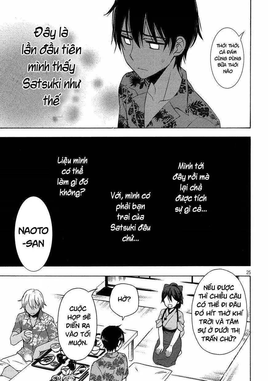 Watari-Kun No Xx Ga Houkai Sunzen Nettruyen ZZZ Chương 47 Page 26