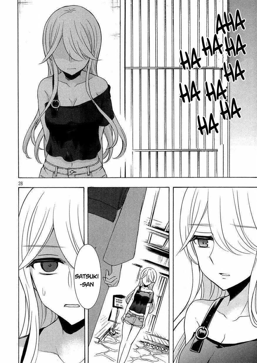 Watari-Kun No Xx Ga Houkai Sunzen Nettruyen ZZZ Chương 47 Page 29
