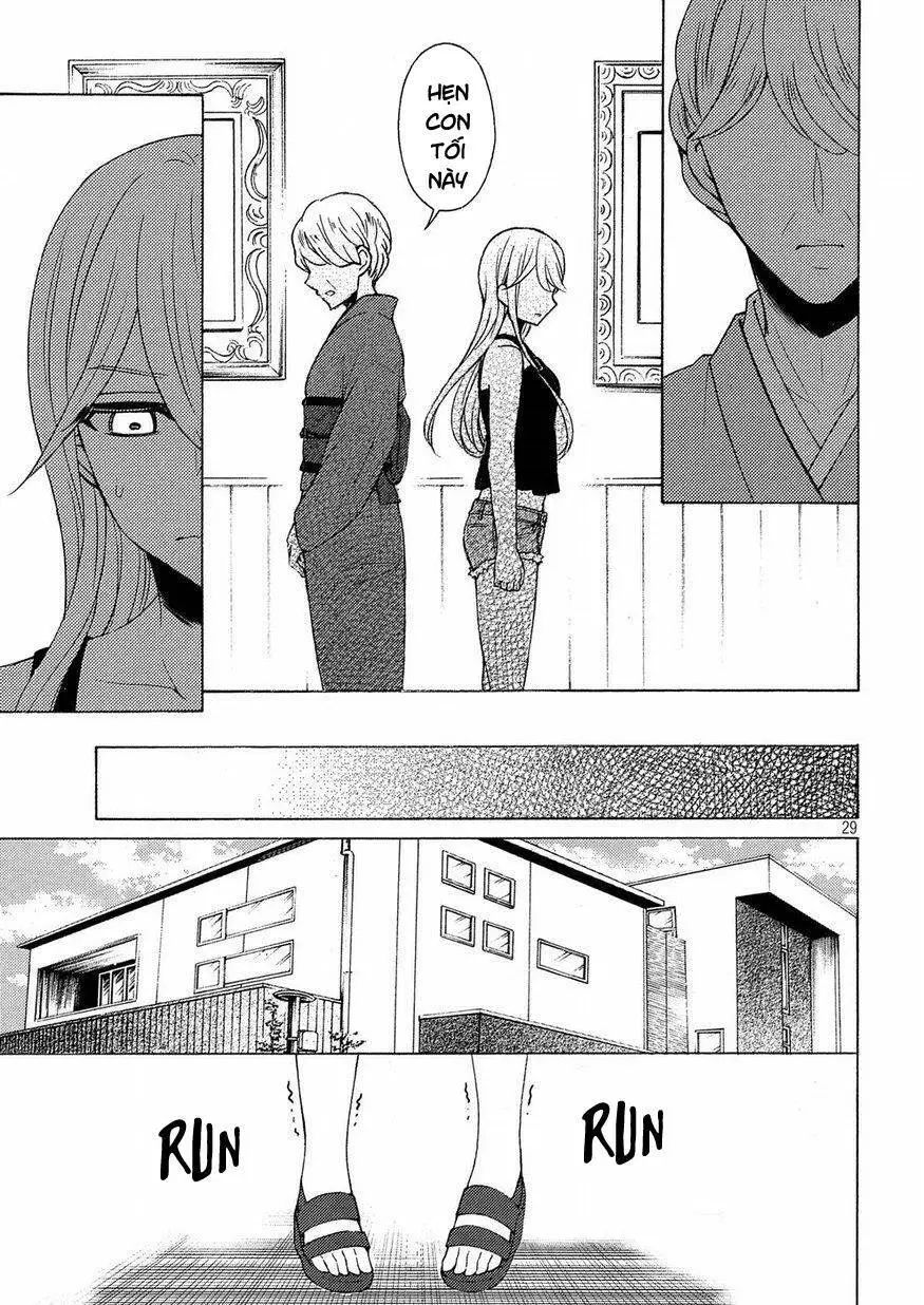Watari-Kun No Xx Ga Houkai Sunzen Nettruyen ZZZ Chương 47 Page 30